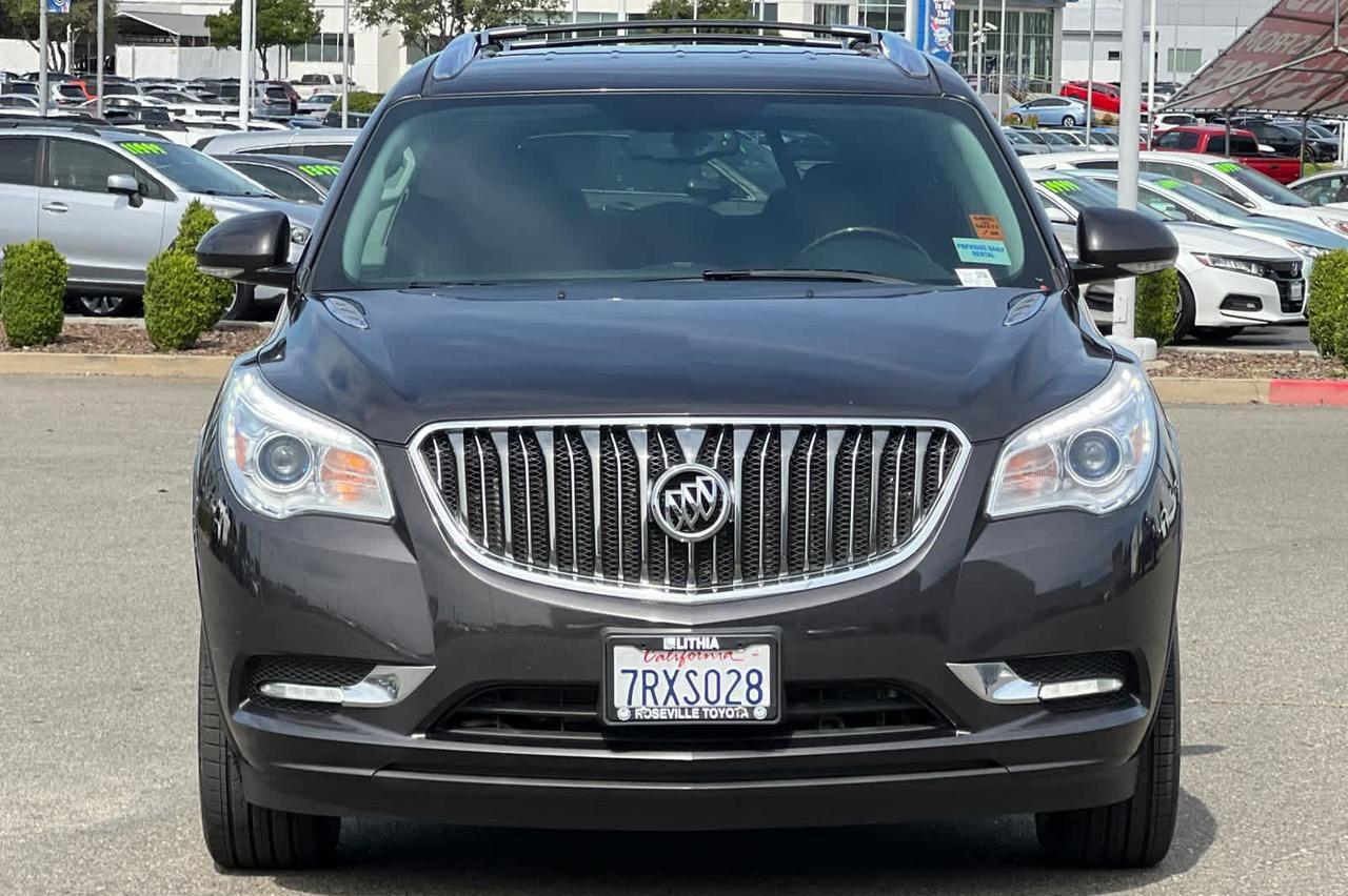 2015 Buick Enclave Leather Roseville CA