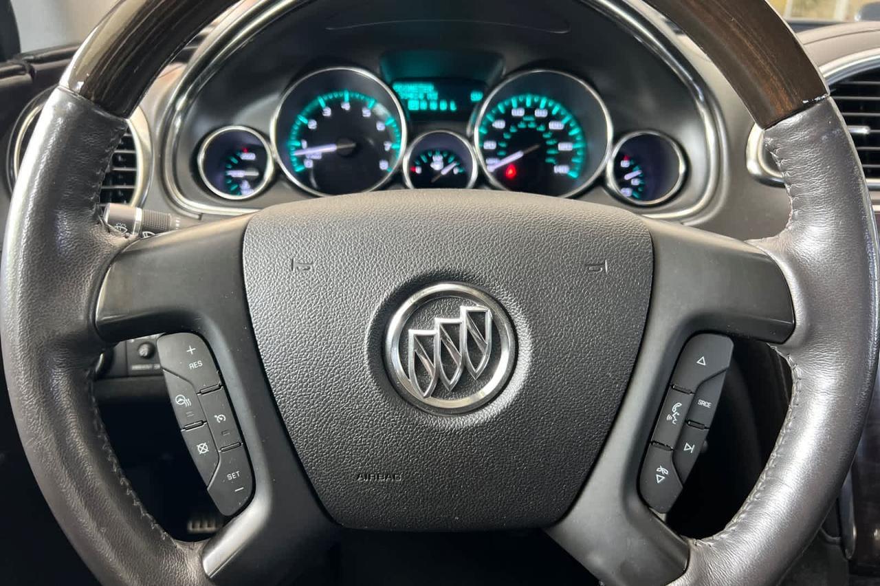 2015 Buick Enclave Leather Roseville CA