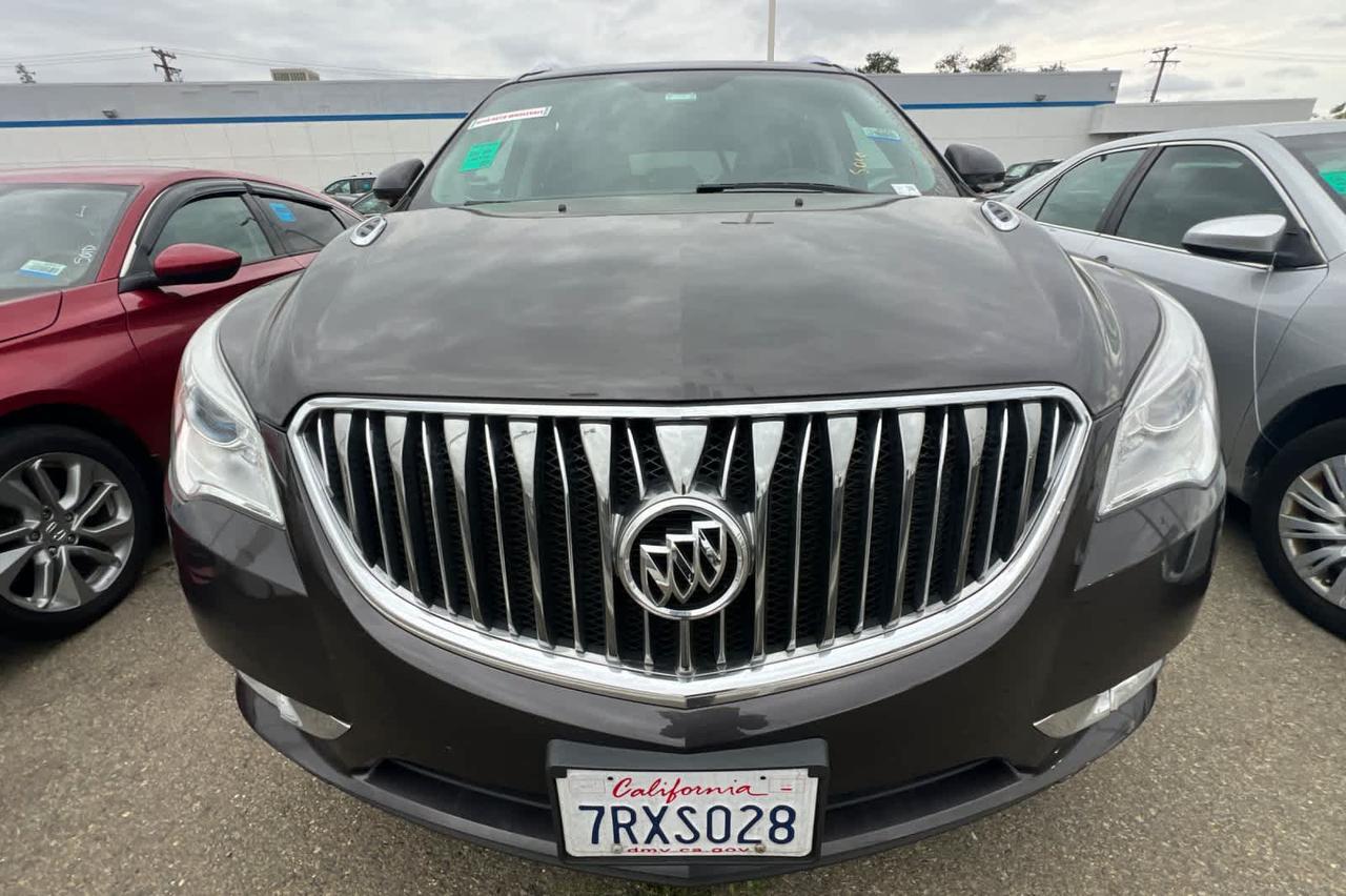 2015 Buick Enclave Leather