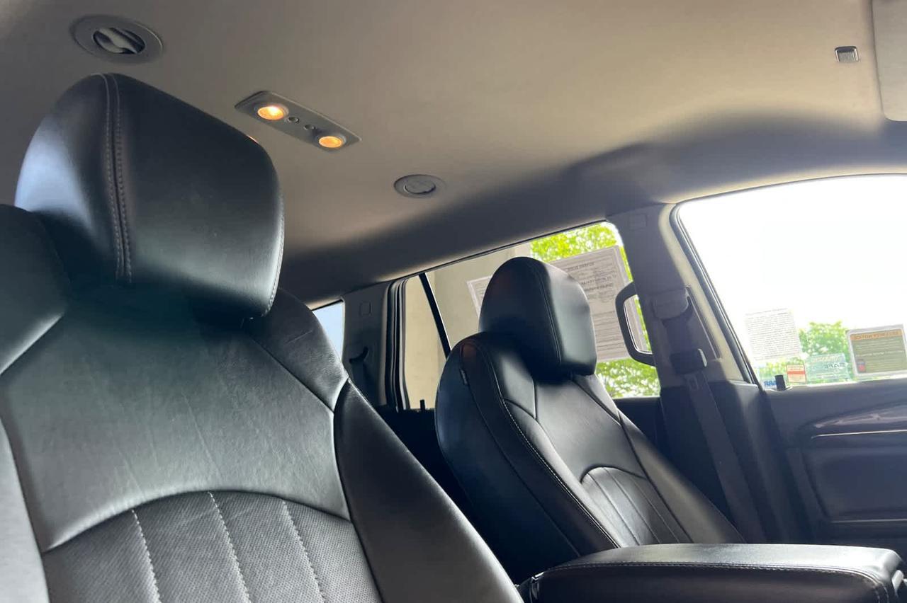 2015 Buick Enclave Leather Roseville CA
