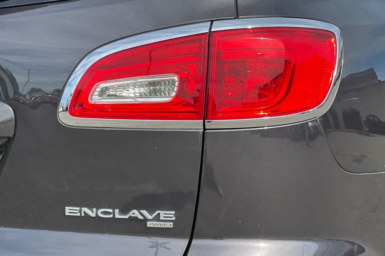 2015 Buick Enclave Leather Roseville CA