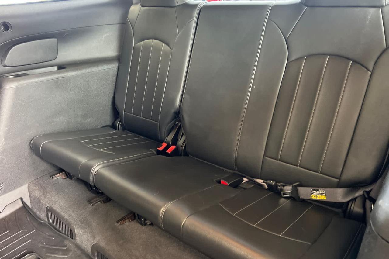 2015 Buick Enclave Leather Roseville CA