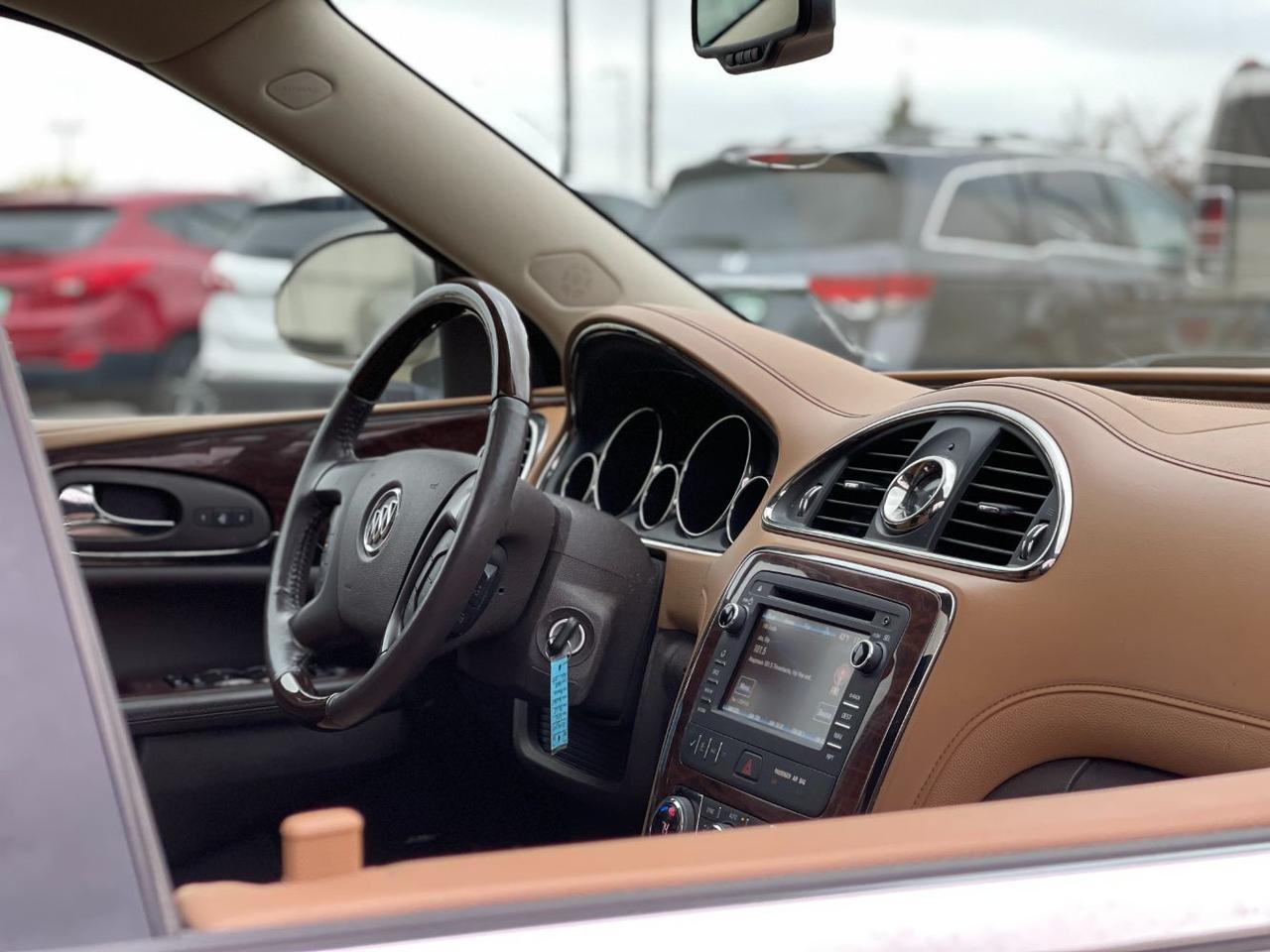 2015 Buick Enclave Leather Spokane WA