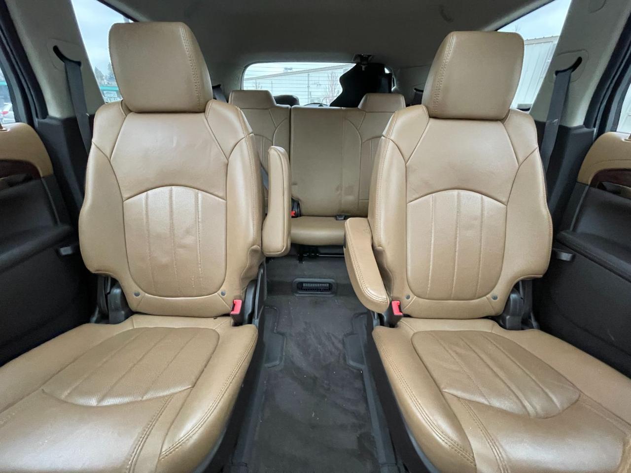 2015 Buick Enclave Leather Spokane WA