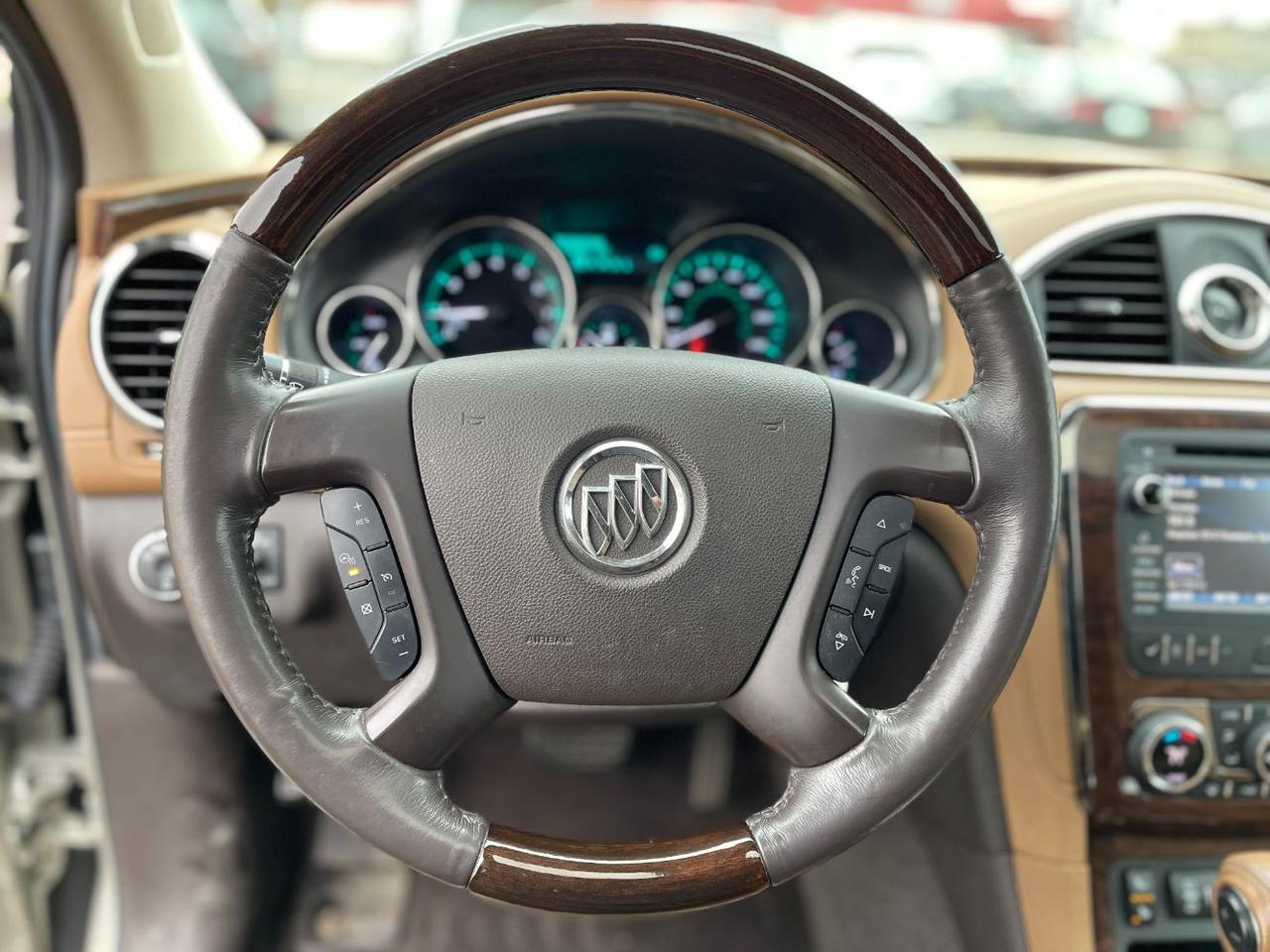 2015 Buick Enclave Leather Spokane WA