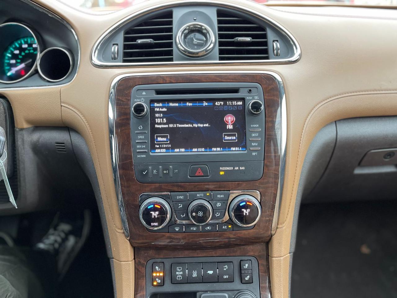 2015 Buick Enclave Leather Spokane WA