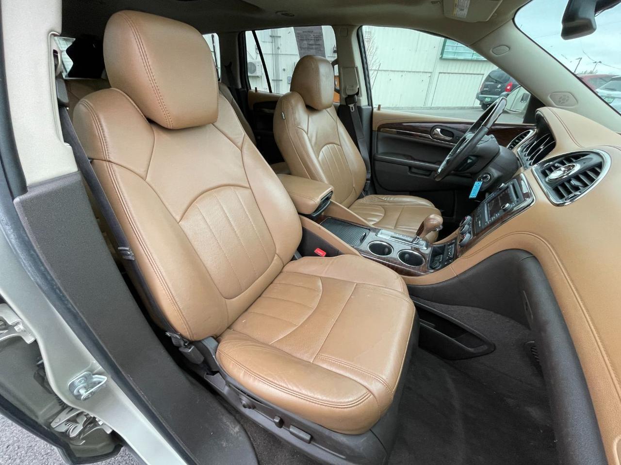2015 Buick Enclave Leather Spokane WA