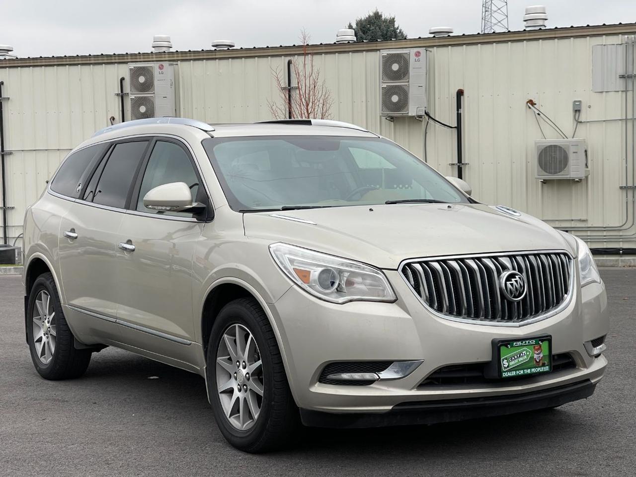 2015 Buick Enclave Leather Spokane WA