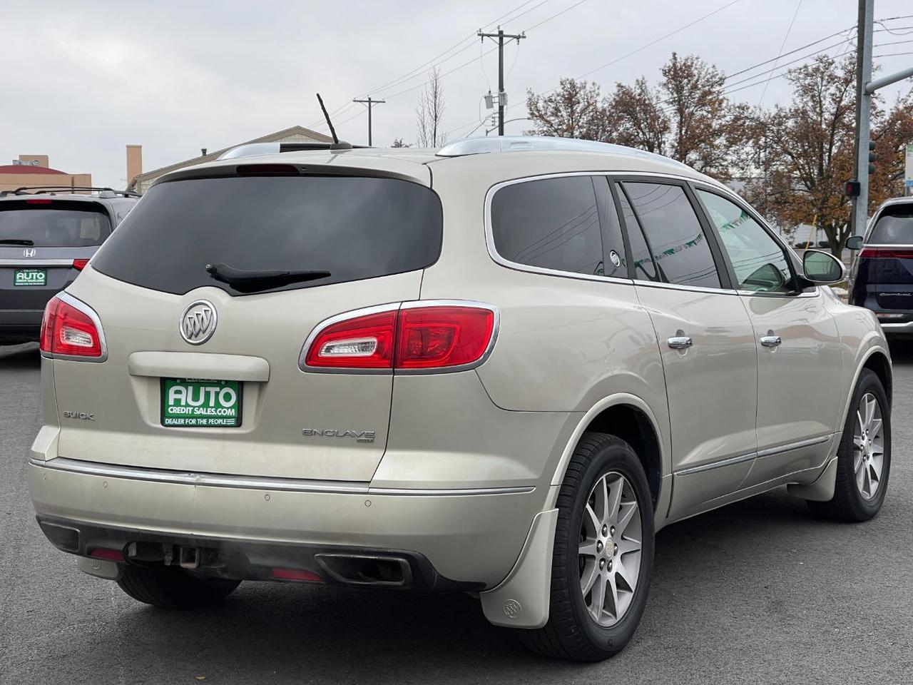 2015 Buick Enclave Leather Spokane WA