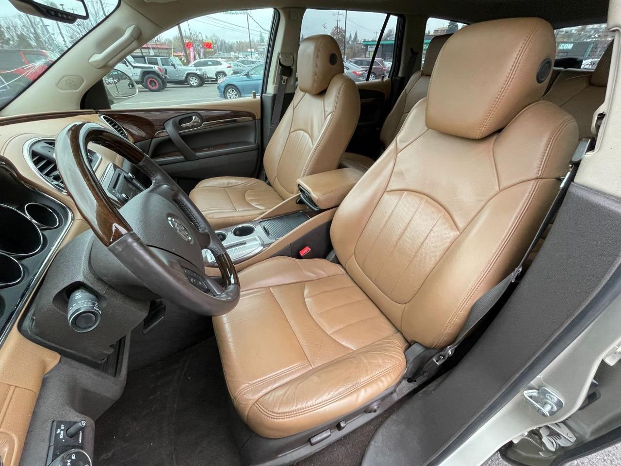 2015 Buick Enclave Leather Spokane WA