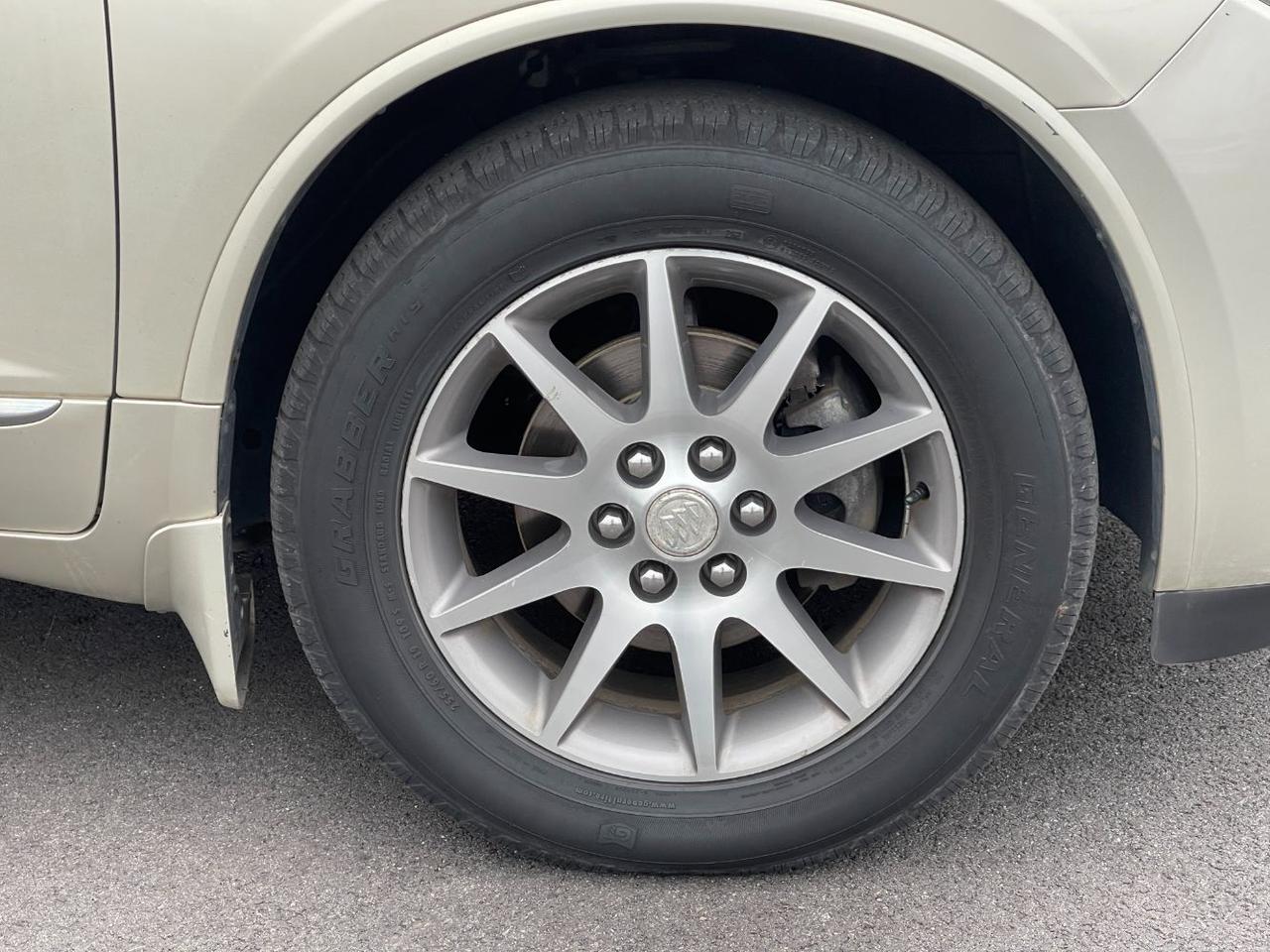 2015 Buick Enclave Leather Spokane WA