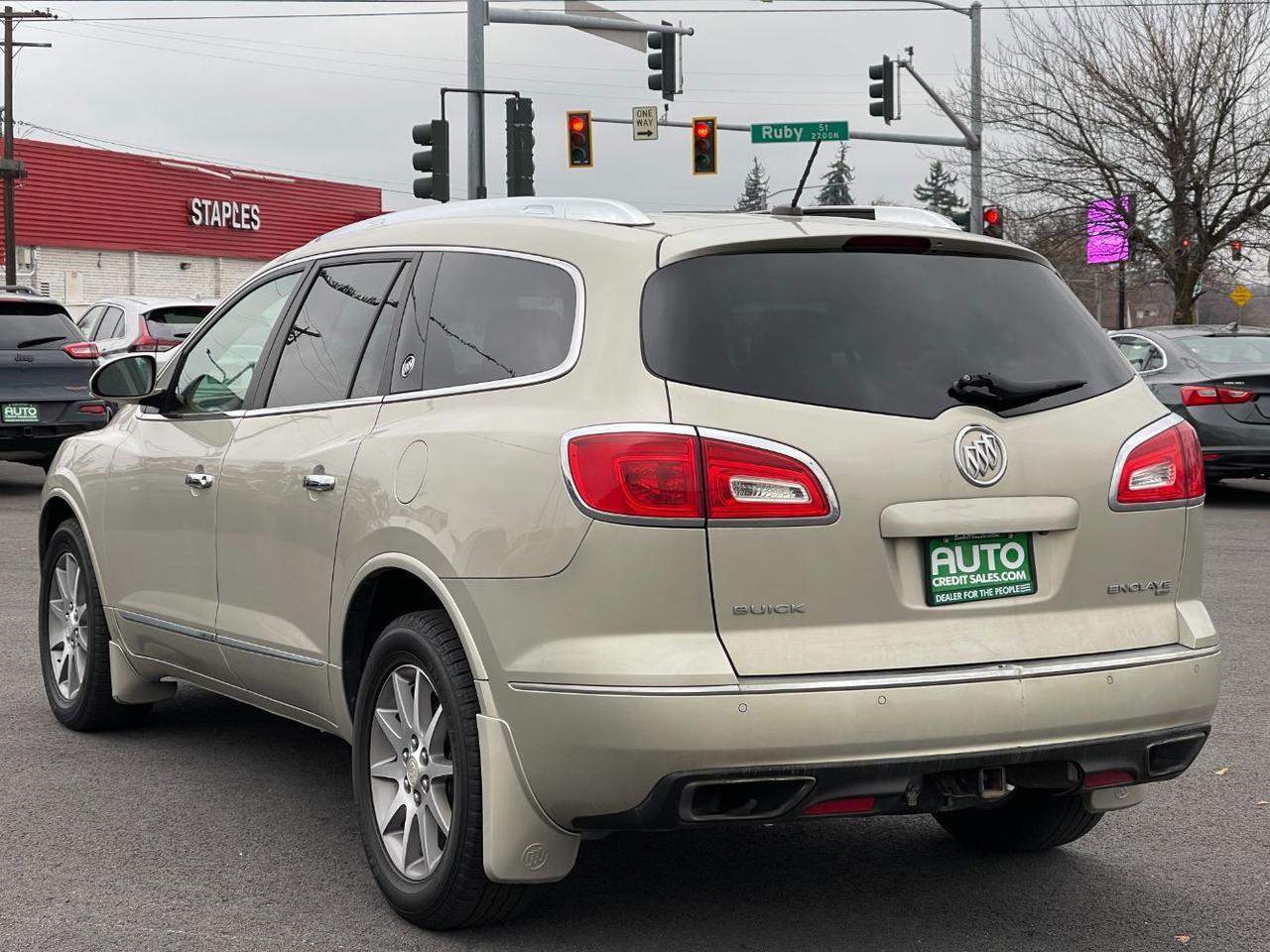 2015 Buick Enclave Leather Spokane WA