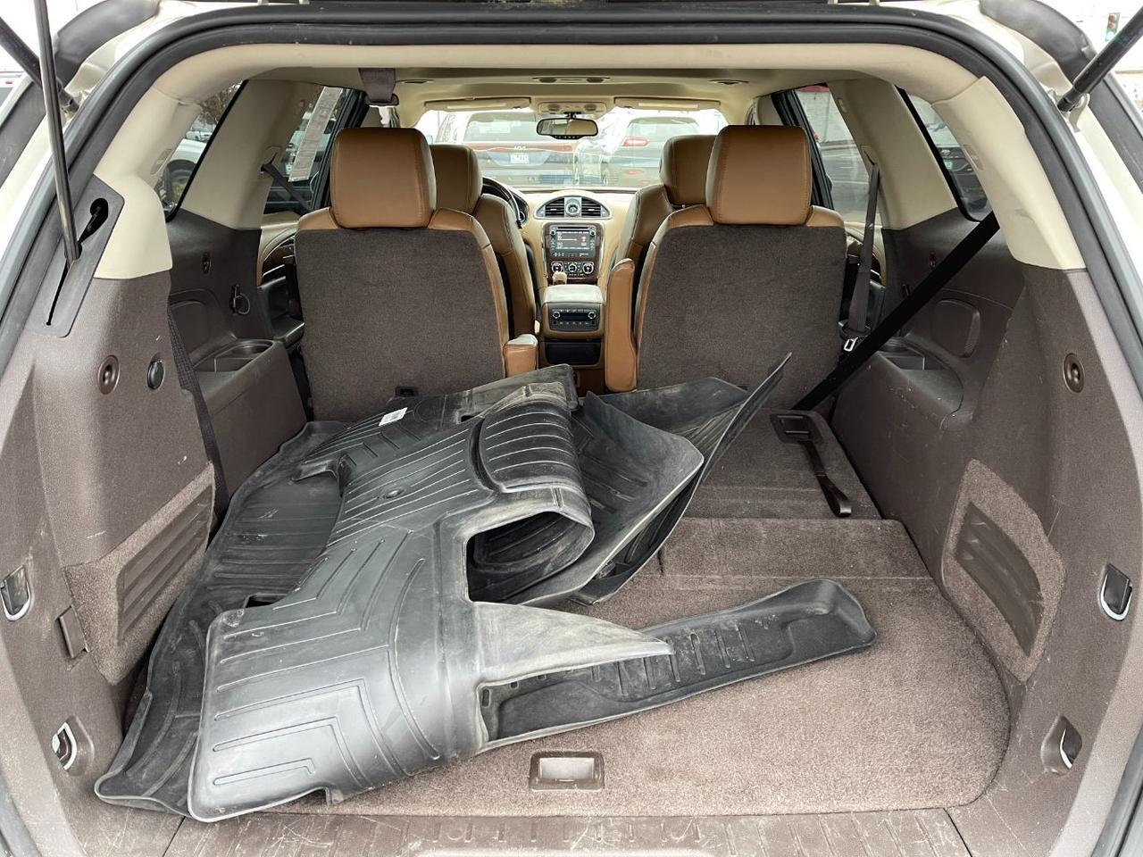 2015 Buick Enclave Leather Spokane WA