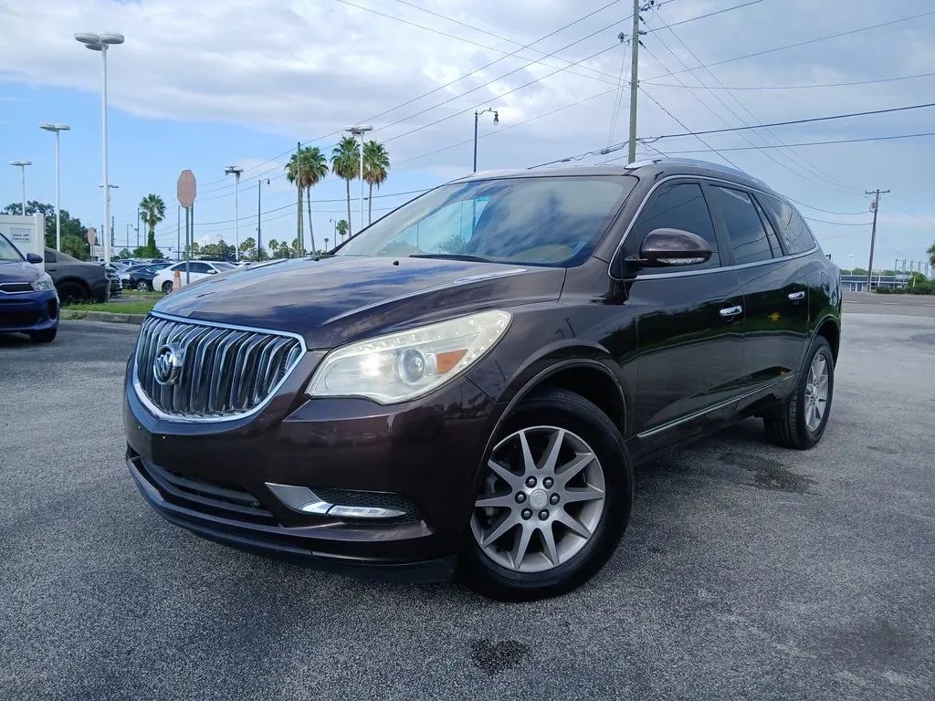 2015 Buick Enclave