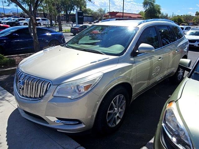 2015 Buick Enclave Leather