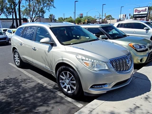 2015 Buick Enclave Leather Tucson AZ