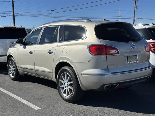 2015 Buick Enclave Leather