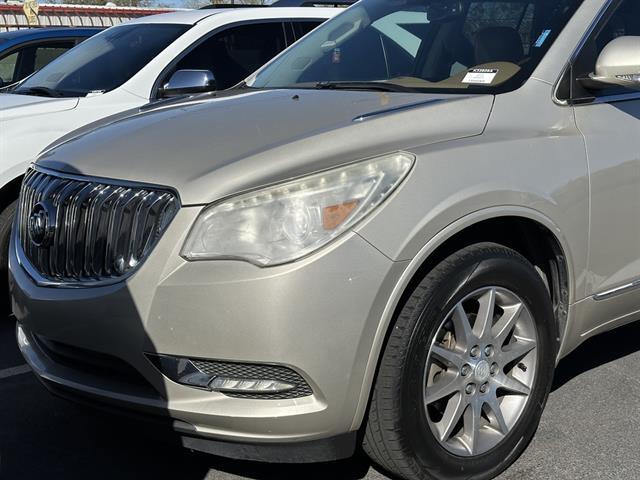 2015 Buick Enclave Leather