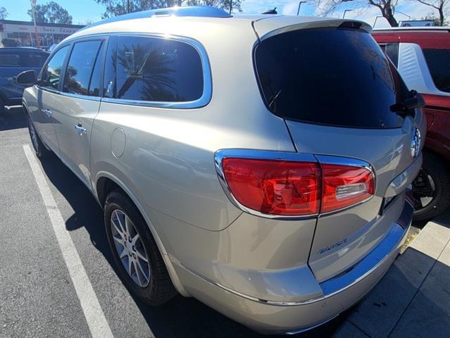 2015 Buick Enclave Leather