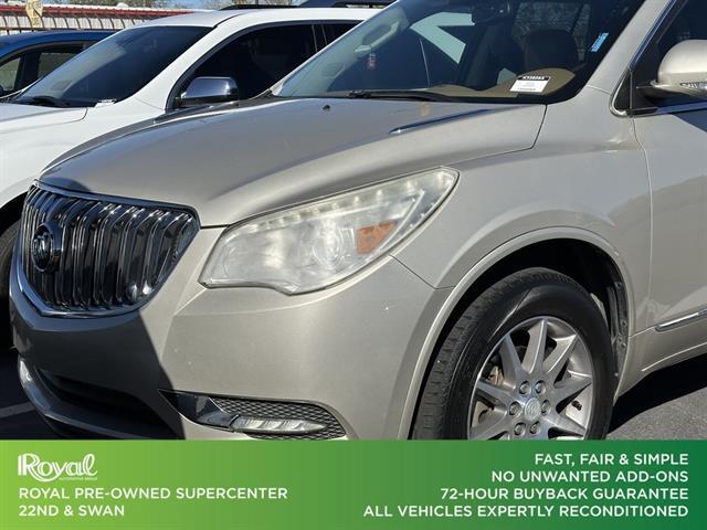 2015 Buick Enclave Leather