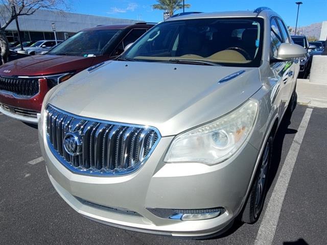 2015 Buick Enclave Leather