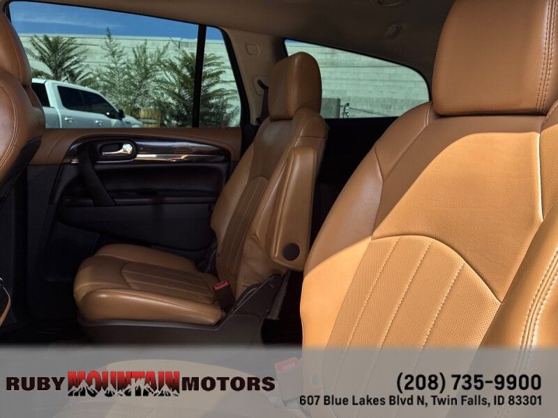 2015 Buick Enclave Leather Twin Falls ID