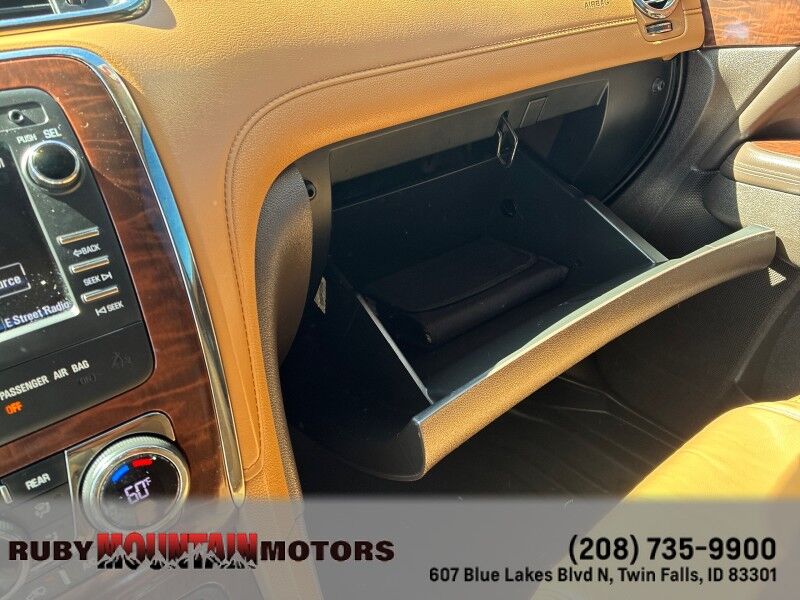 2015 Buick Enclave Leather Twin Falls ID