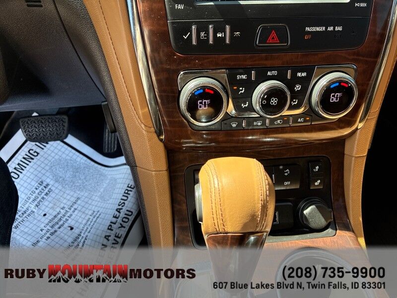 2015 Buick Enclave Leather Twin Falls ID