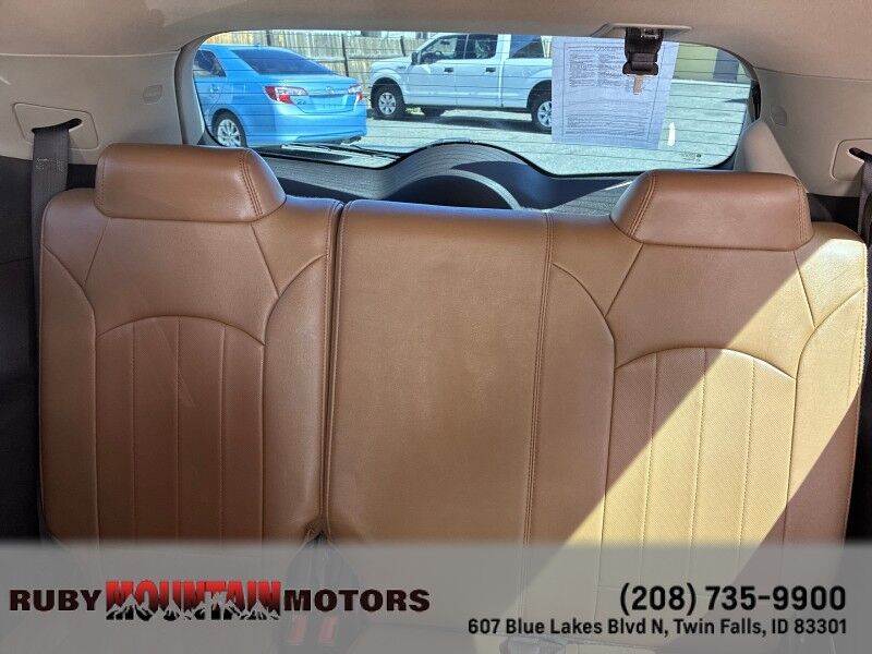 2015 Buick Enclave Leather Twin Falls ID