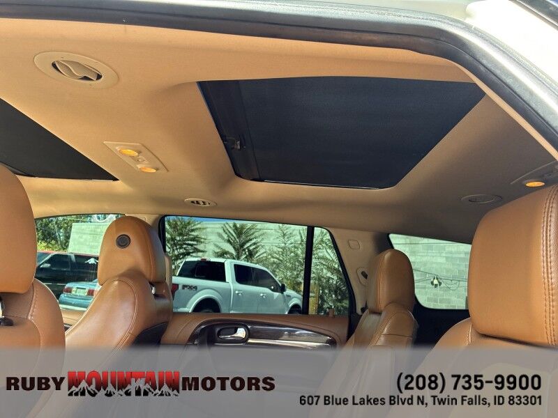 2015 Buick Enclave Leather Twin Falls ID