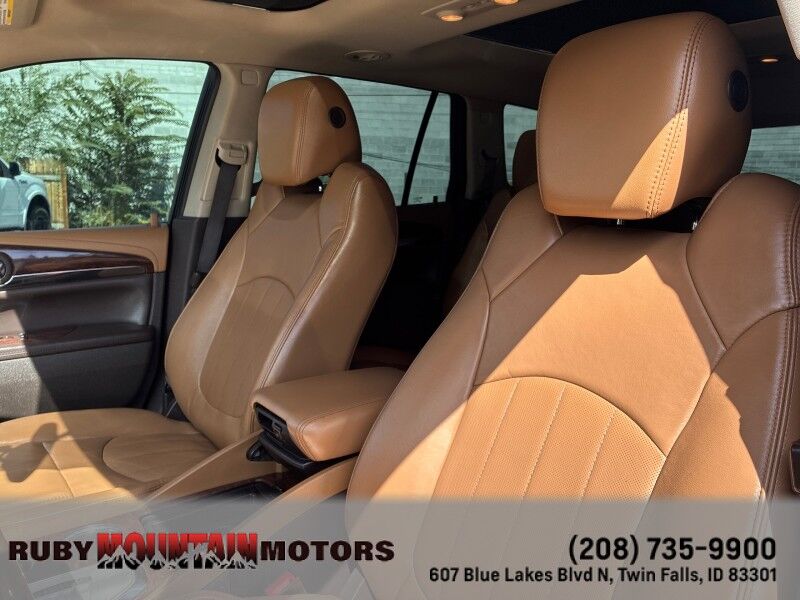 2015 Buick Enclave Leather Twin Falls ID