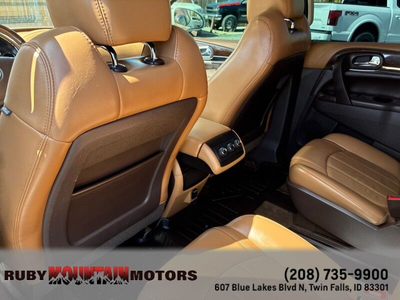 2015 Buick Enclave Leather Twin Falls ID