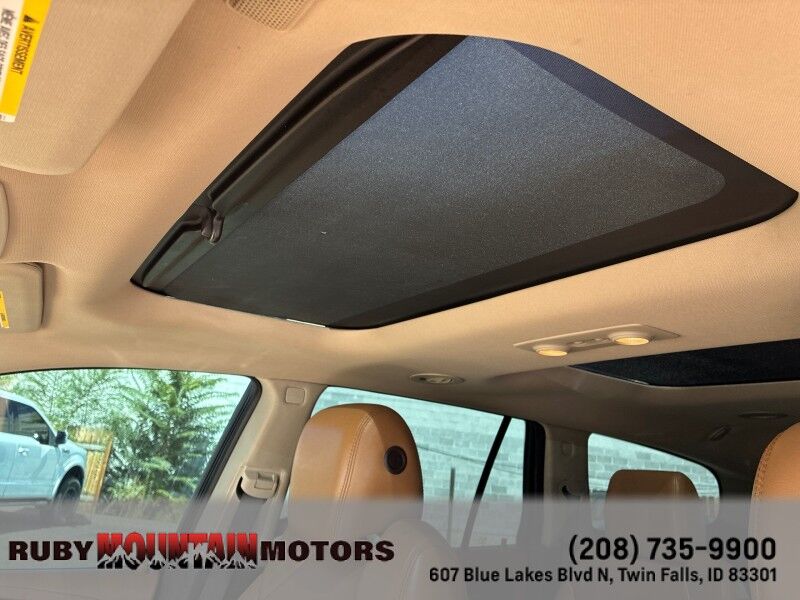 2015 Buick Enclave Leather Twin Falls ID