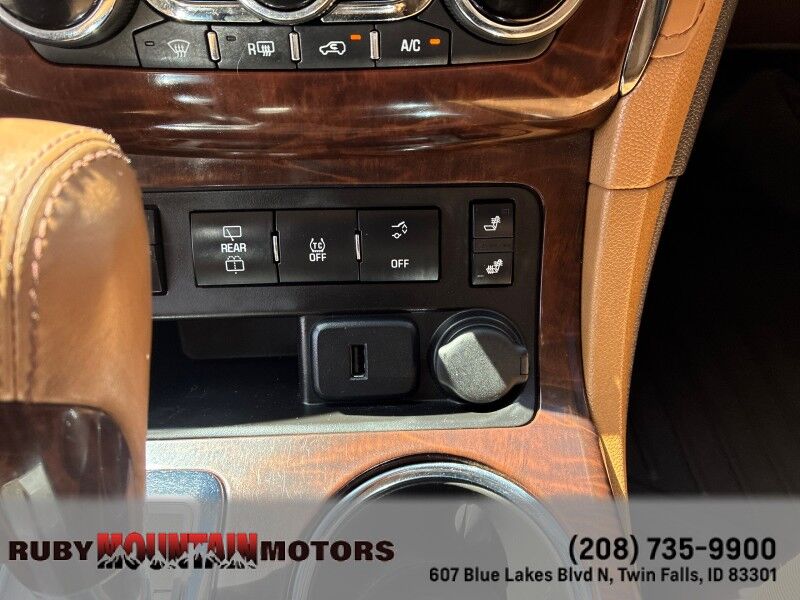 2015 Buick Enclave Leather Twin Falls ID