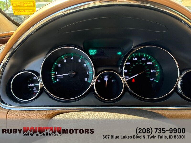 2015 Buick Enclave Leather Twin Falls ID