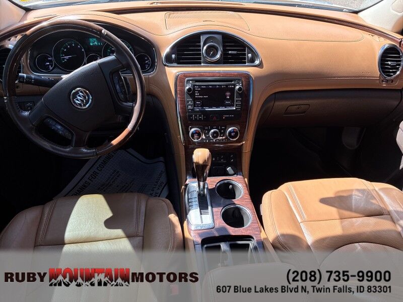 2015 Buick Enclave Leather Twin Falls ID