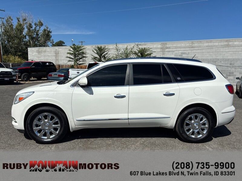 2015 Buick Enclave Leather Twin Falls ID