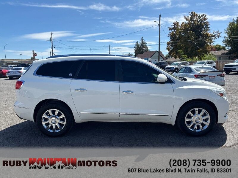 2015 Buick Enclave Leather Twin Falls ID