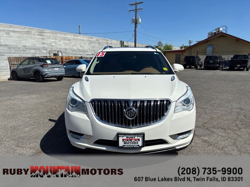 2015 Buick Enclave Leather Twin Falls ID