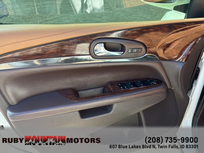 2015 Buick Enclave Leather Twin Falls ID
