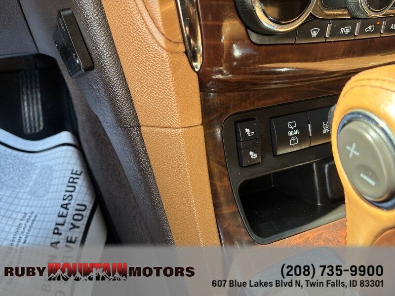 2015 Buick Enclave Leather Twin Falls ID