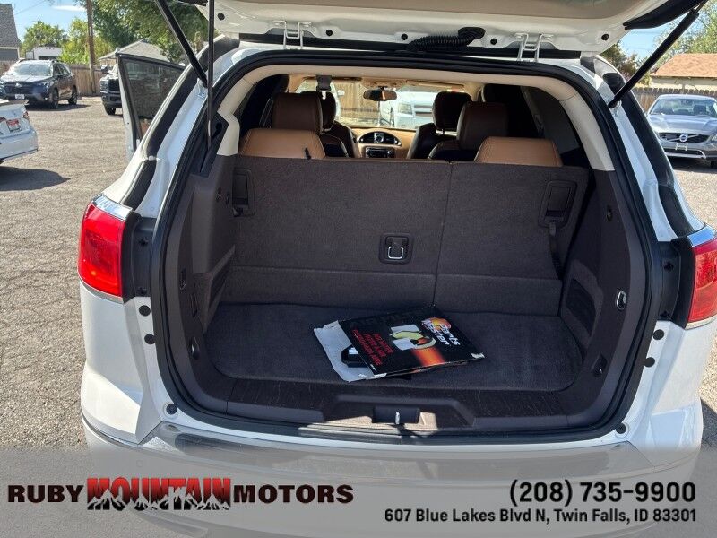 2015 Buick Enclave Leather Twin Falls ID