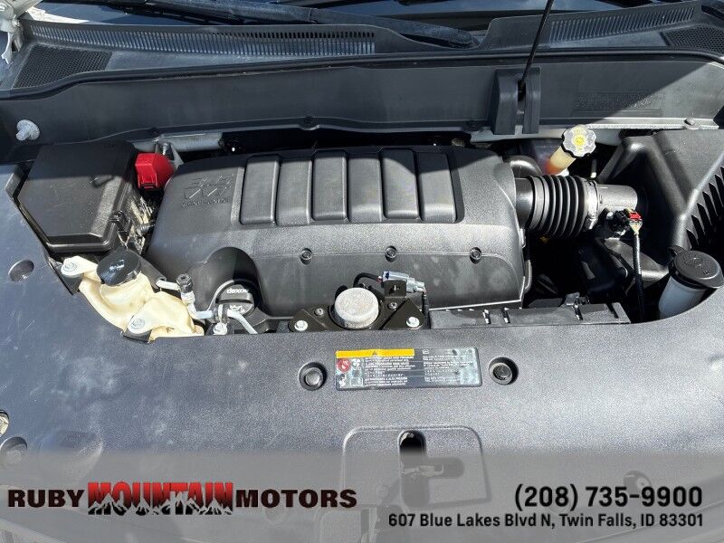 2015 Buick Enclave Leather Twin Falls ID