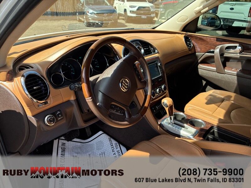 2015 Buick Enclave Leather Twin Falls ID