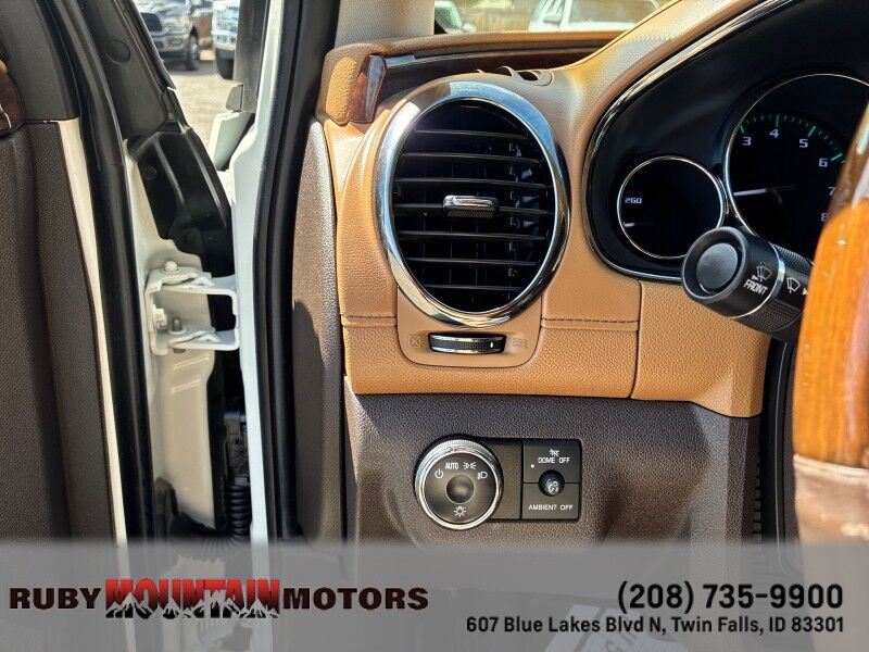 2015 Buick Enclave Leather Twin Falls ID