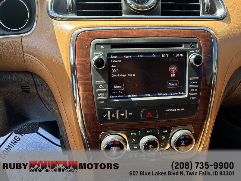 2015 Buick Enclave Leather Twin Falls ID