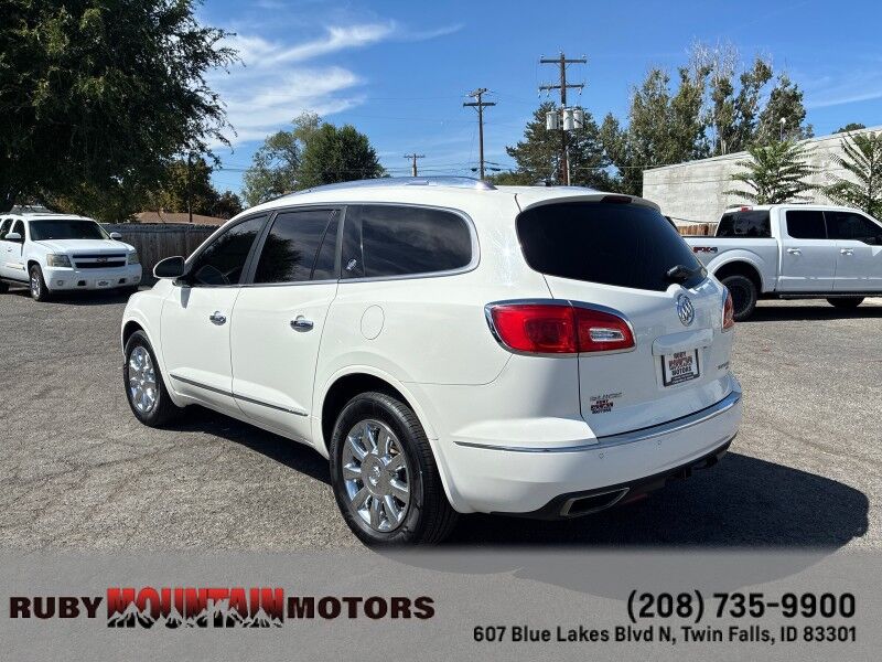 2015 Buick Enclave Leather Twin Falls ID