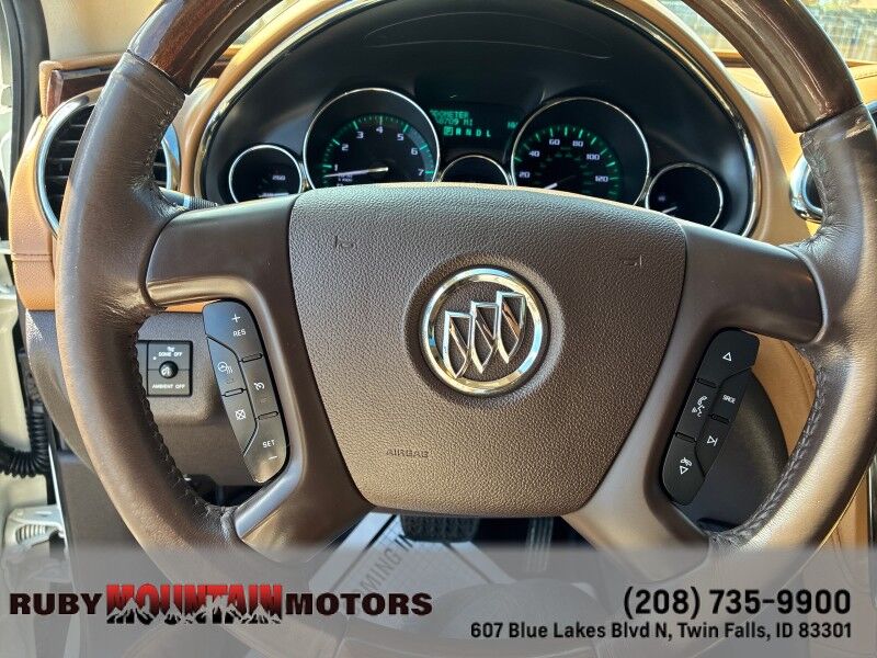 2015 Buick Enclave Leather Twin Falls ID
