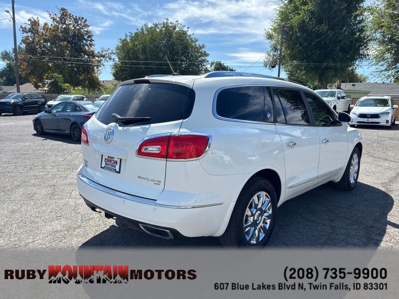 2015 Buick Enclave Leather Twin Falls ID