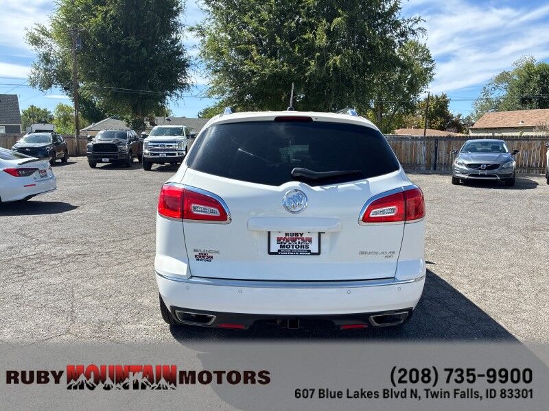 2015 Buick Enclave Leather Twin Falls ID